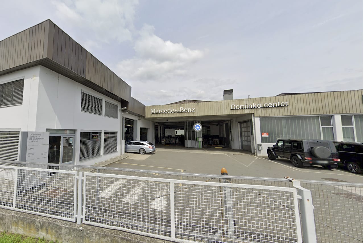 Dominko center d.o.o.