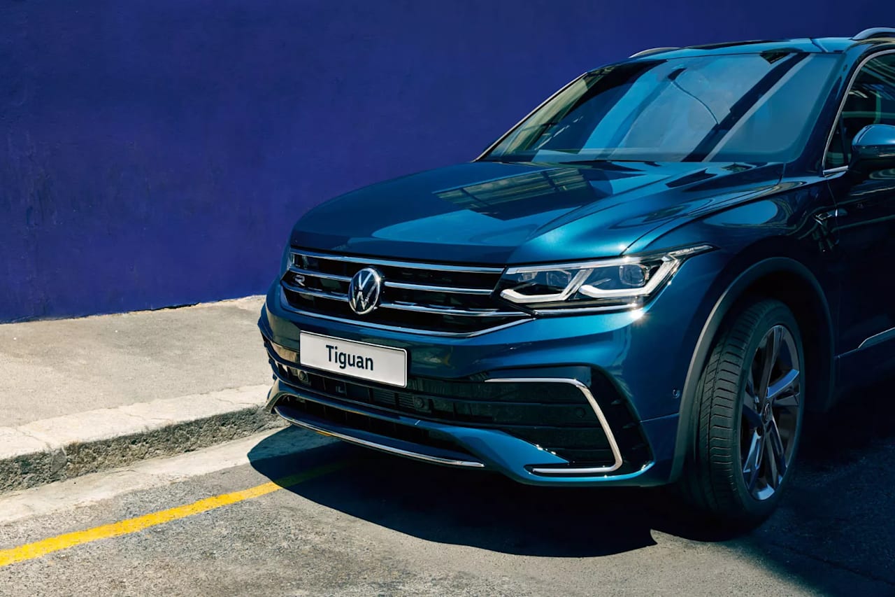 Tiguan Pre Order