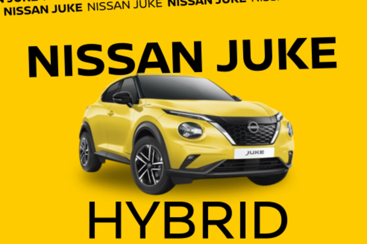 New Nissan Juke