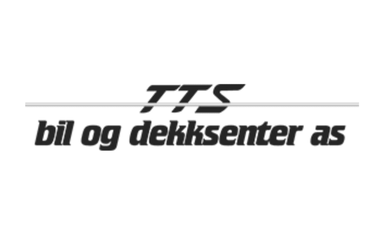 TTS Bil og Dekksenter AS (kun verksted)