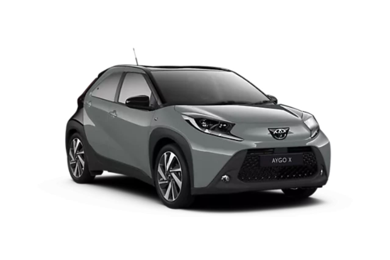 Aygo X