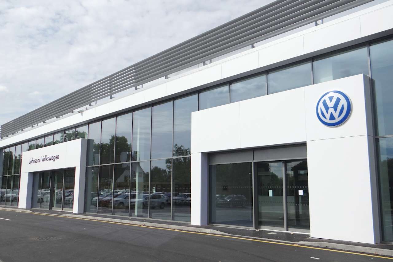 Volkswagen Solihull