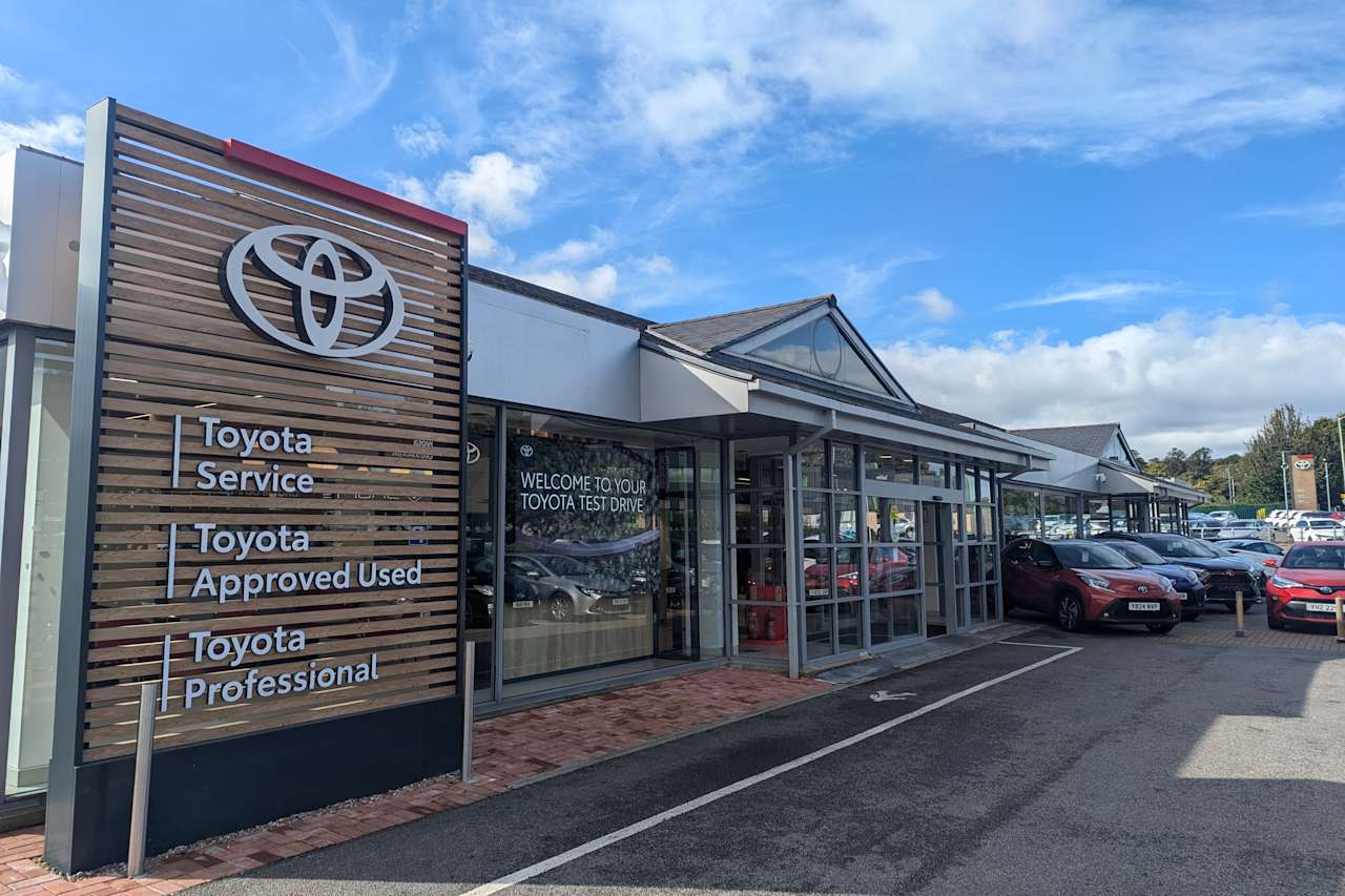 RRG Toyota Bradford