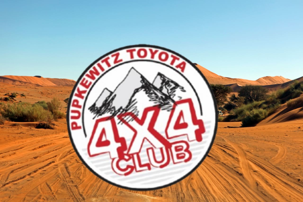 Pupkewitz Toyota 4x4 Club Update
