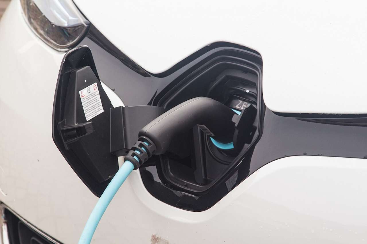 How much is company car tax on an electric car?