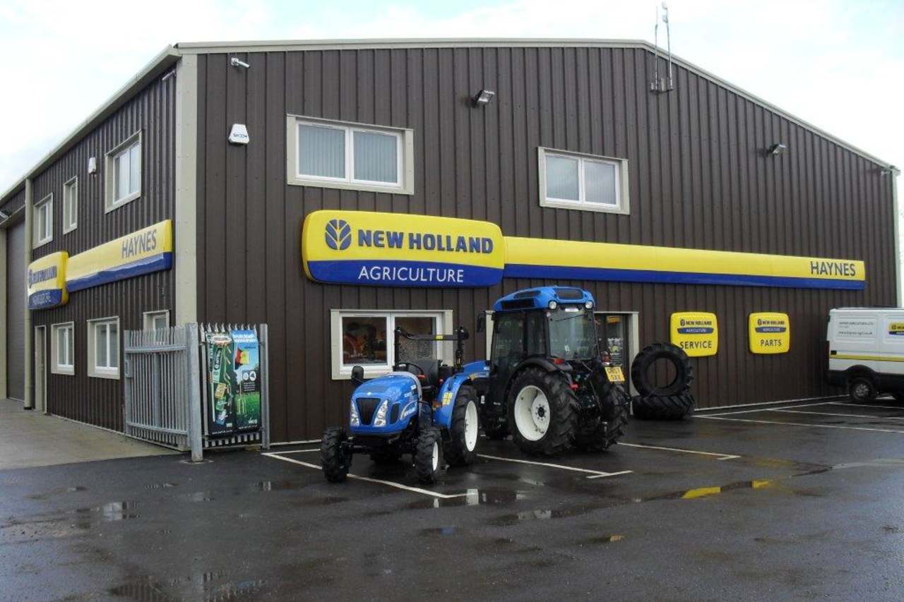 Haynes Agricultural Wrotham