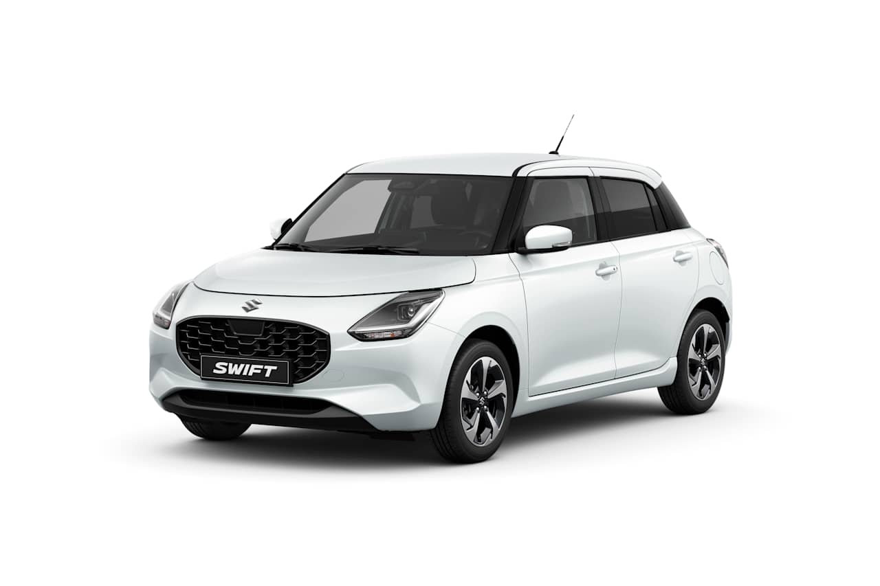 New Suzuki Swift Motion (PCH)