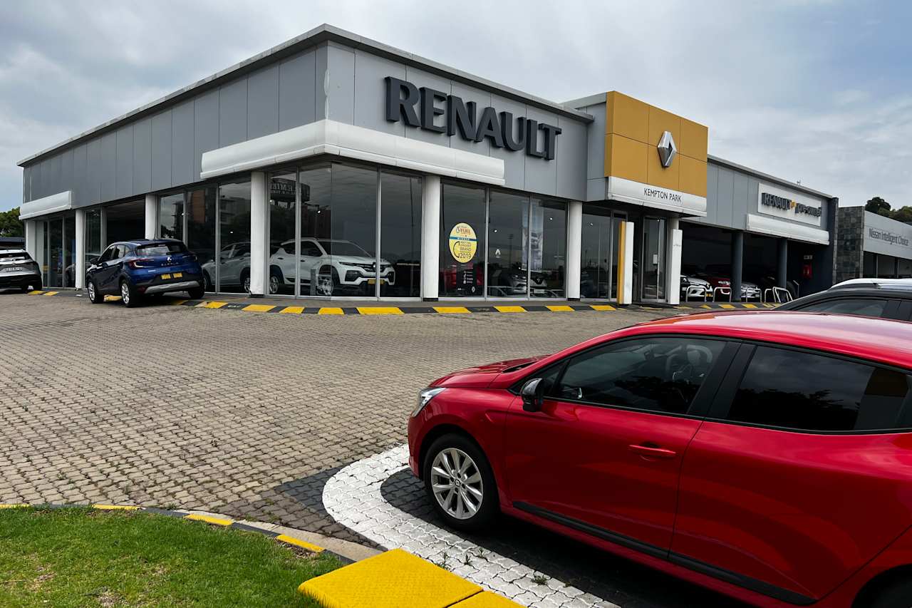 Renault Kempton Park