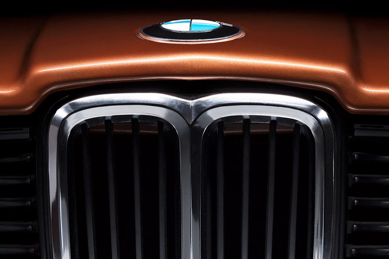 BMW STORY OF DESIGN