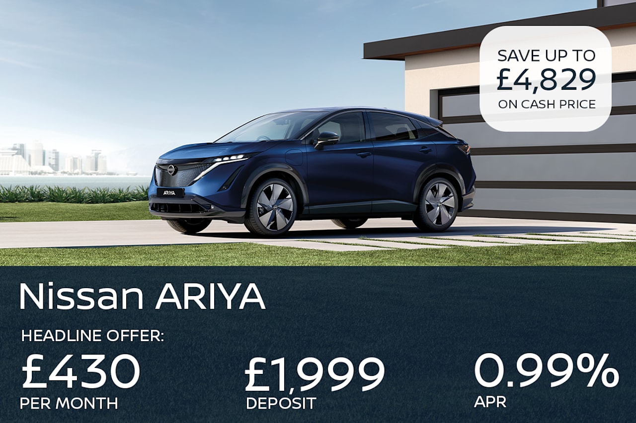 Nissan ARIYA