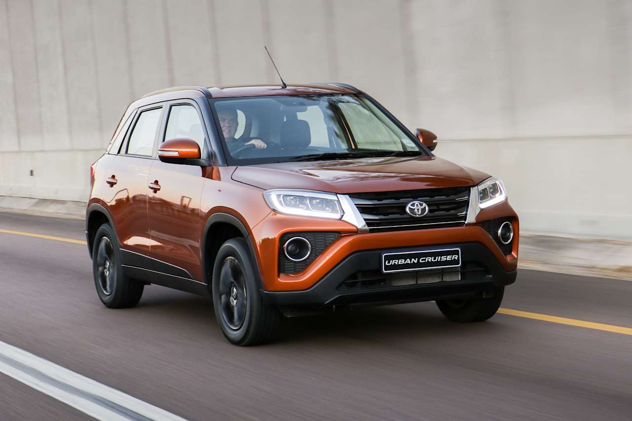 TOYOTA REMAINS TOP SELLER IN SA