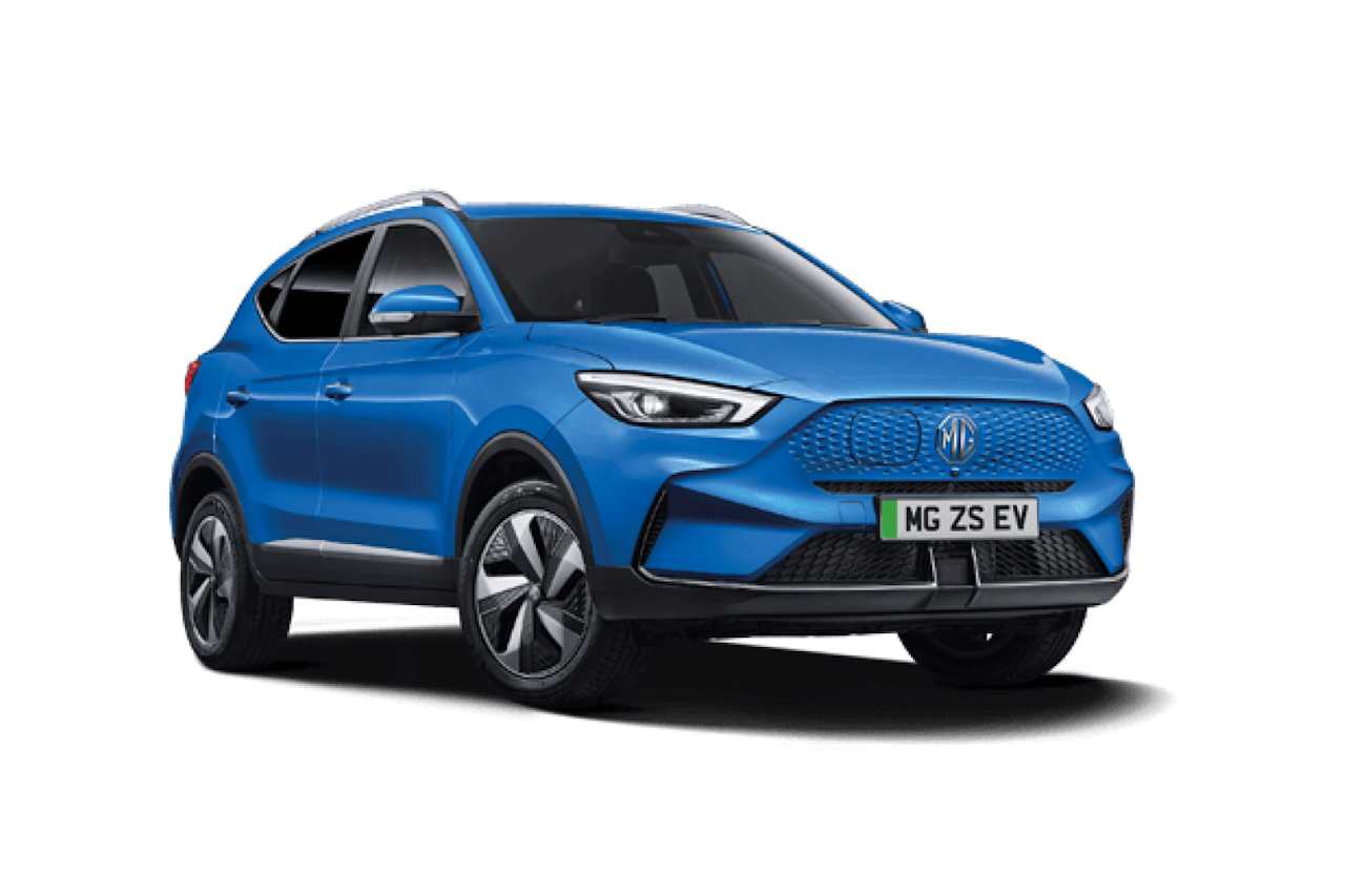 MG ZS EV