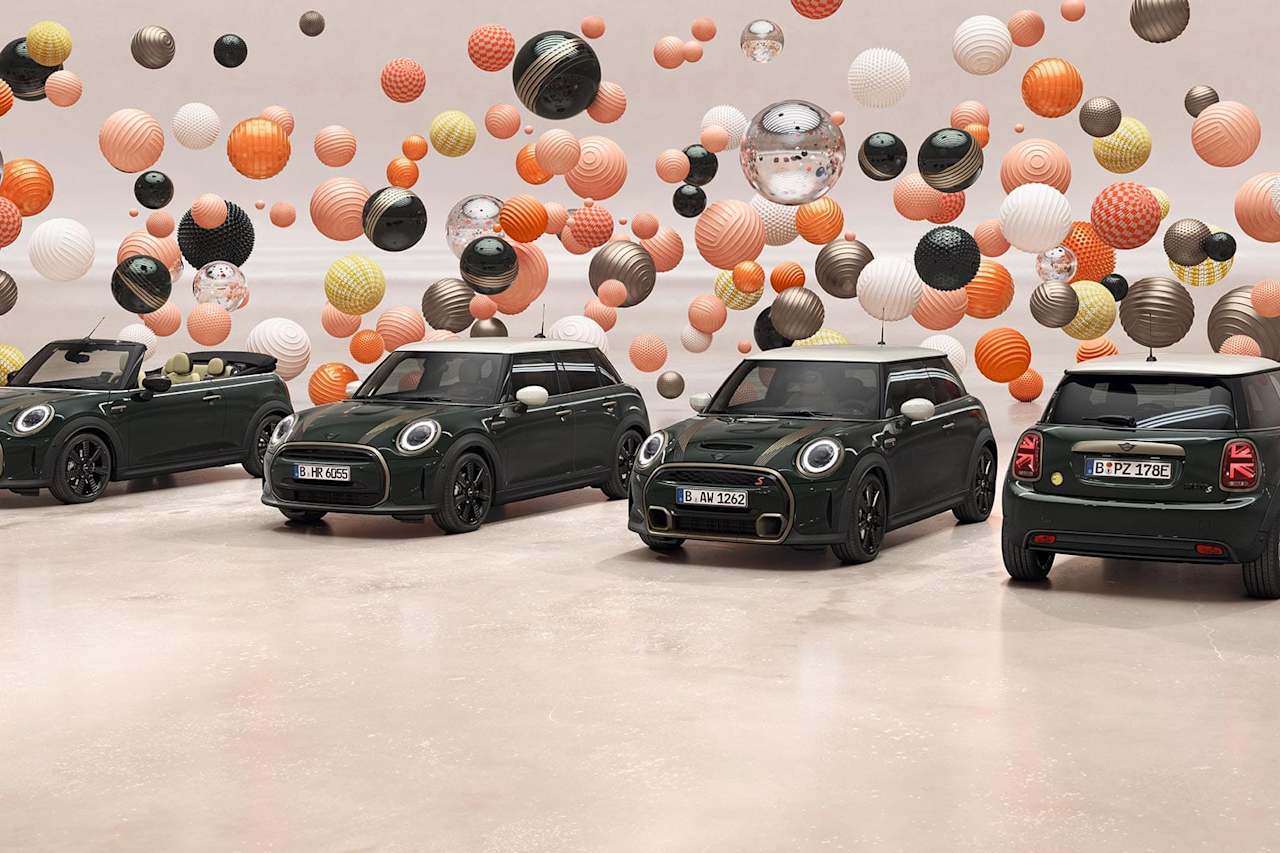 Mini Resolute Edition 