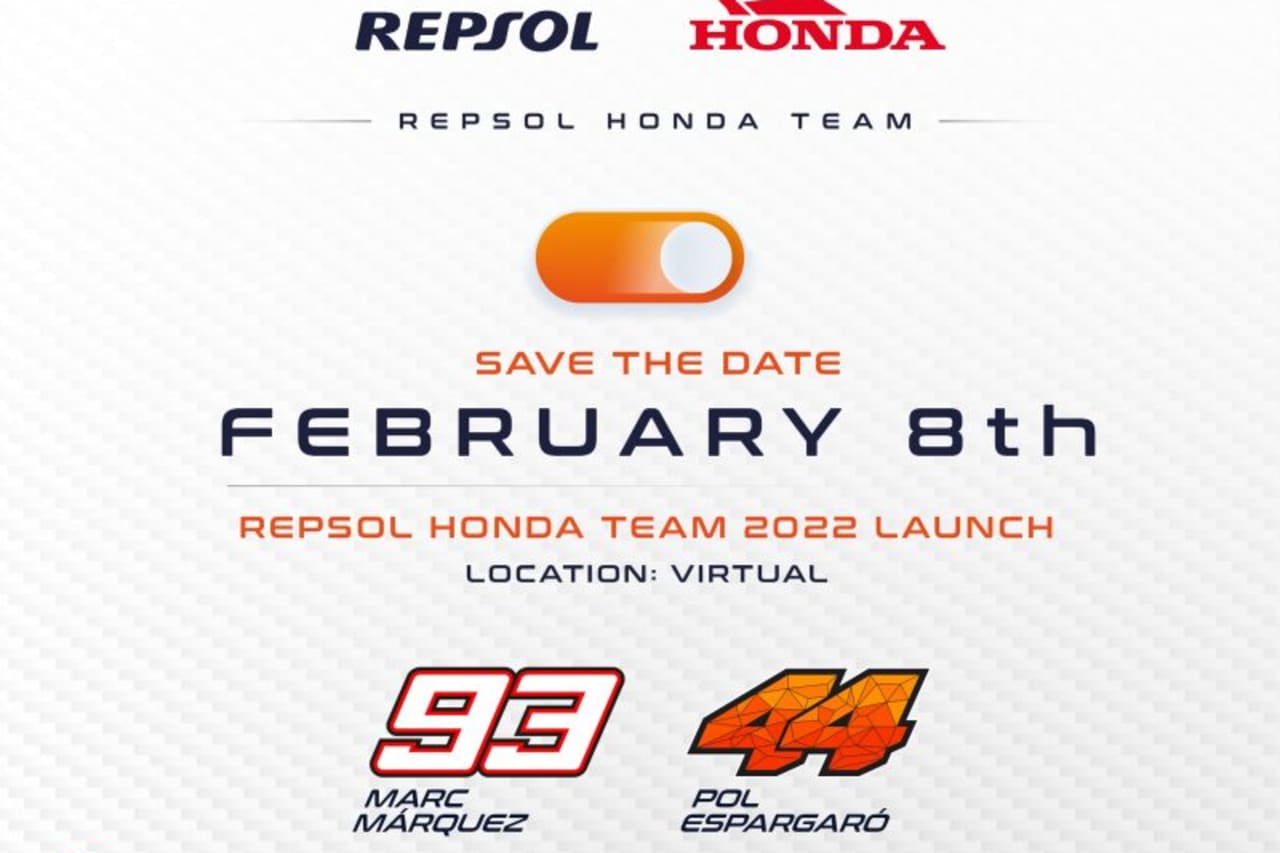 Honda Repsol Team Presentation
