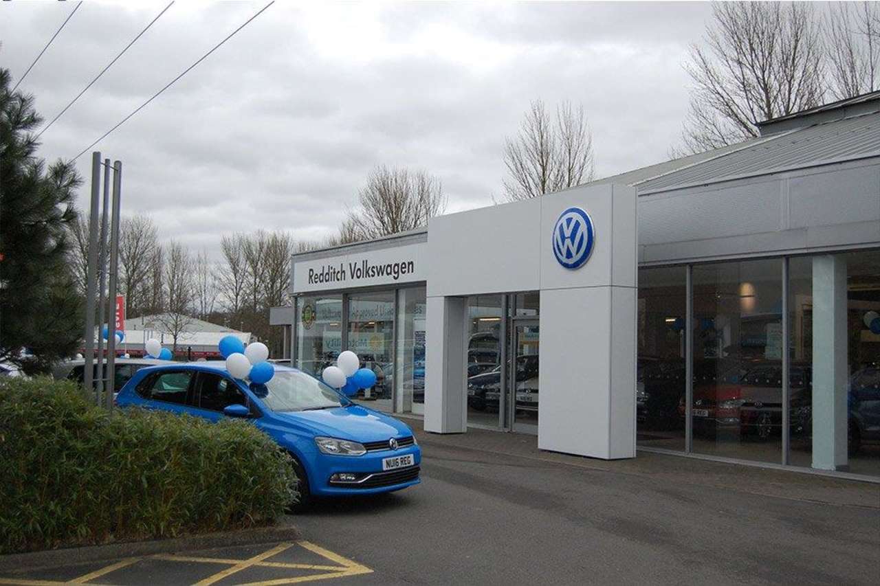 Johnsons Volkswagen Redditch