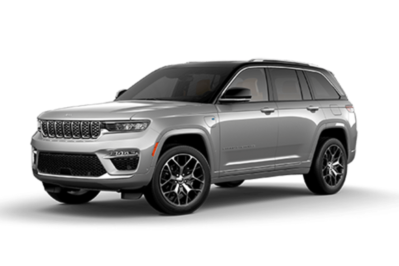 Jeep Grand Cherokee 4xe