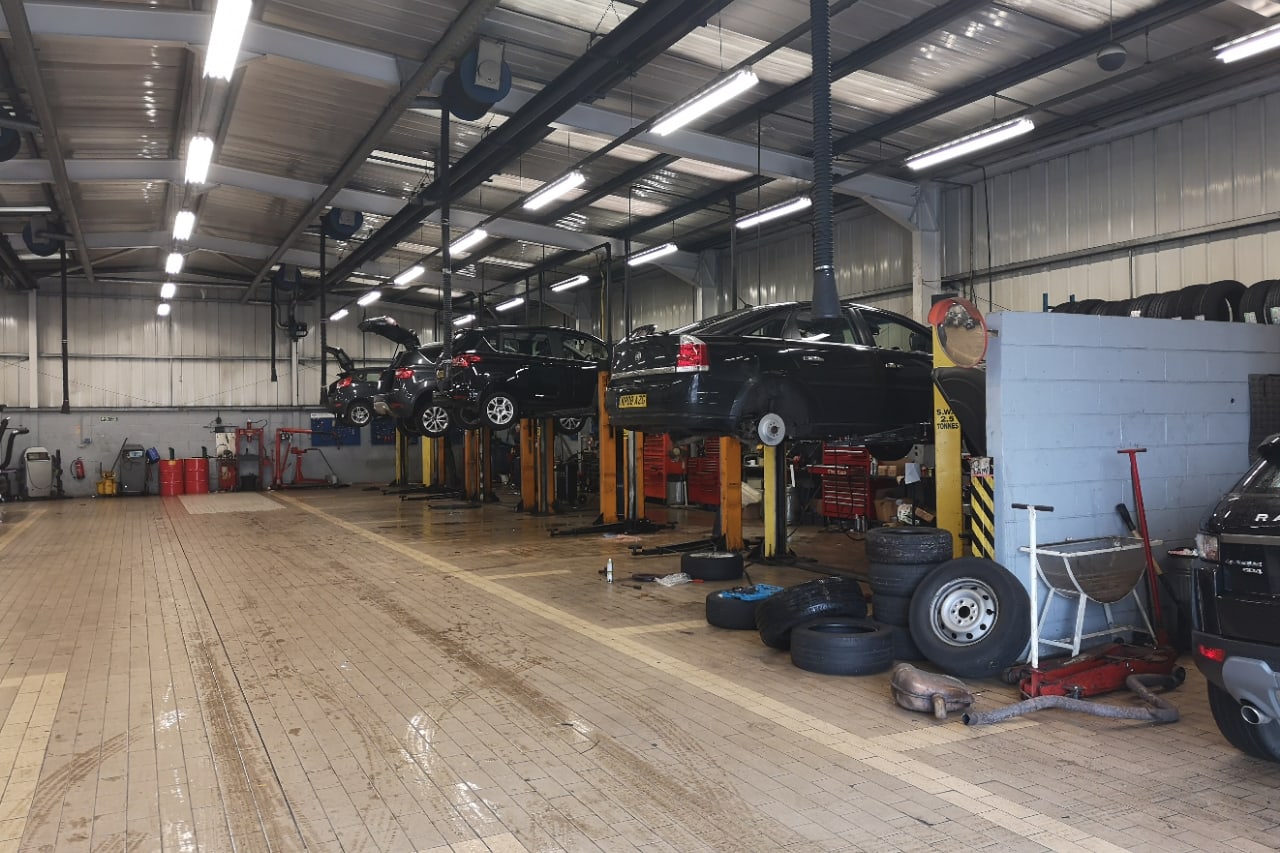 Chambers FastFit Sutton Coldfield