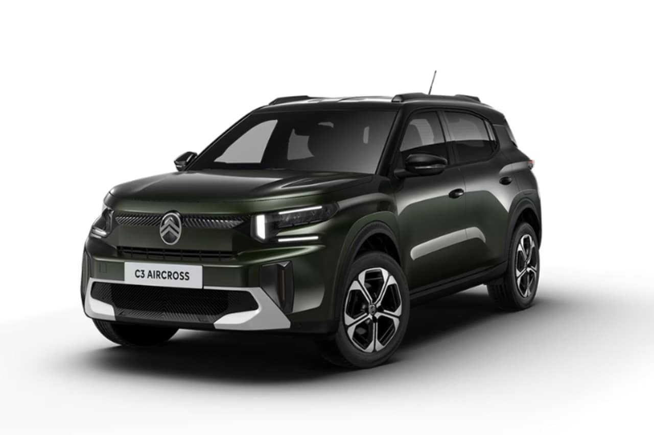 Citroën C3 Aircross
