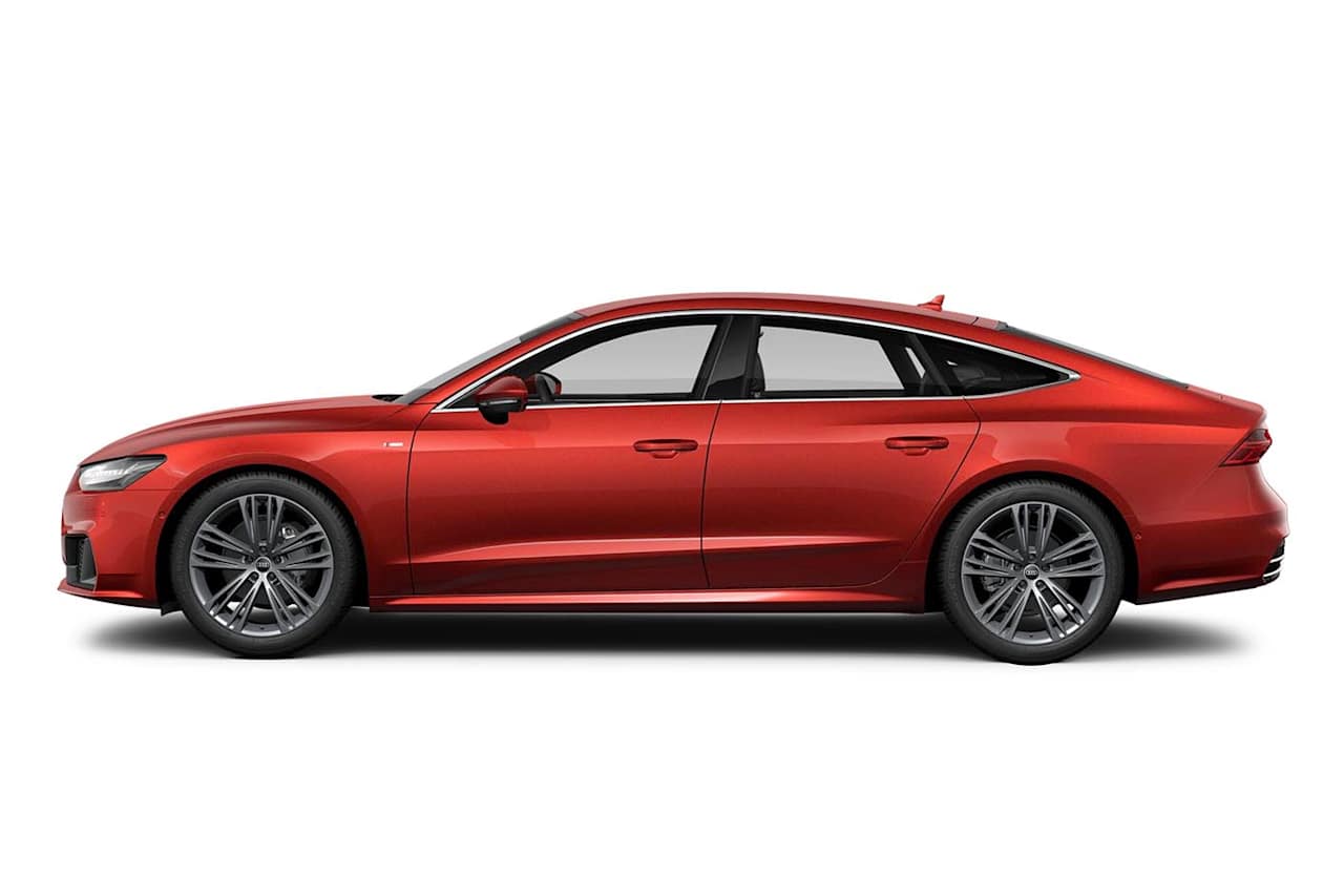 Audi A7 