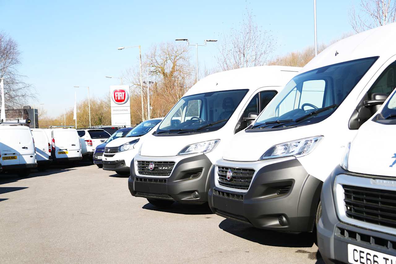 Fiat Professional Swindon