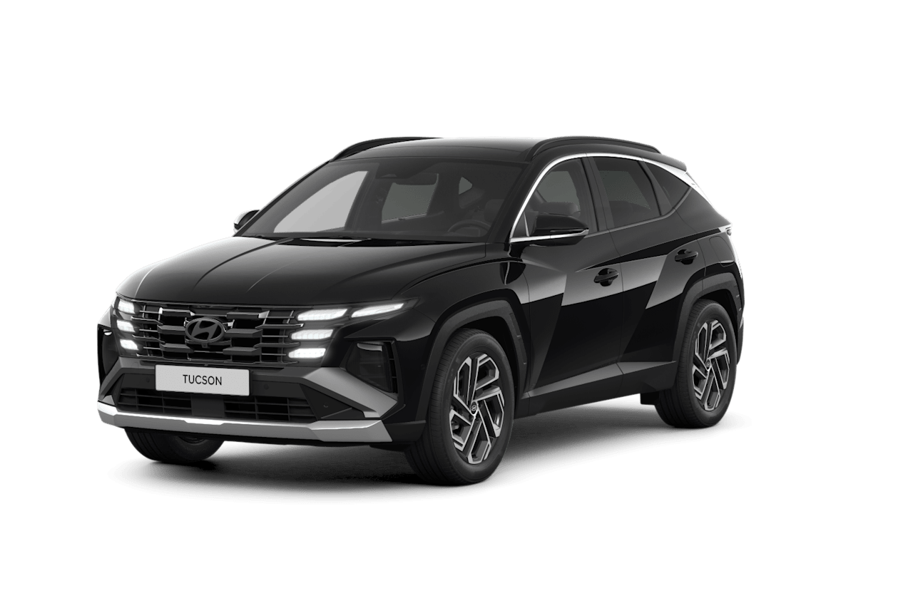 Hyundai Tucson Hybrid N Line 1.6T 215PS