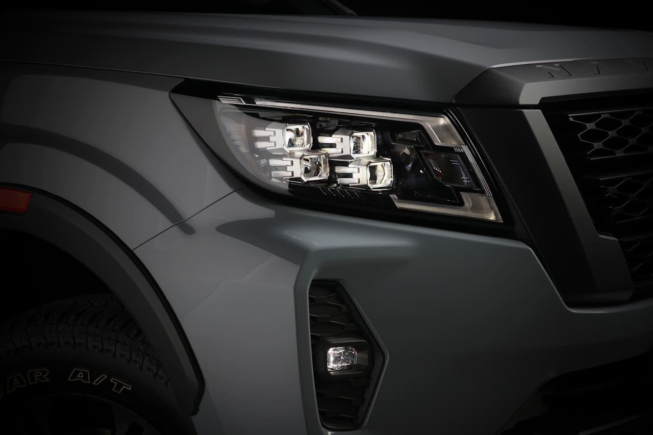 All new Nissan Navara: built in Africa for Africa