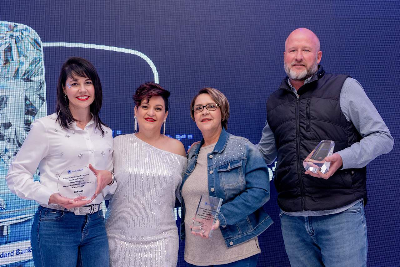 Standard Bank Dealer Awards 2024 