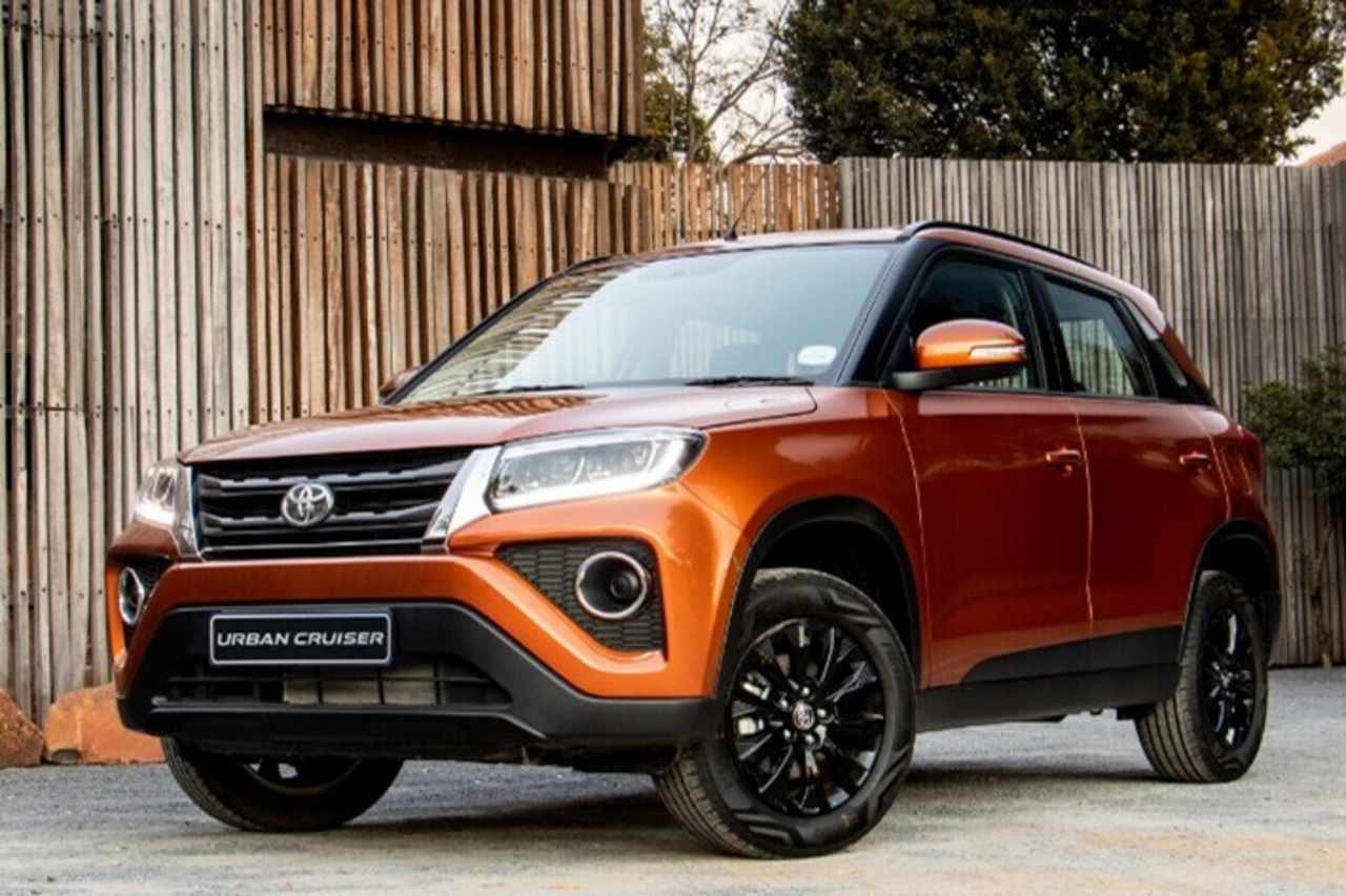 TOYOTA URBAN CRUISER XS - THE XTRA SMART CHOICE