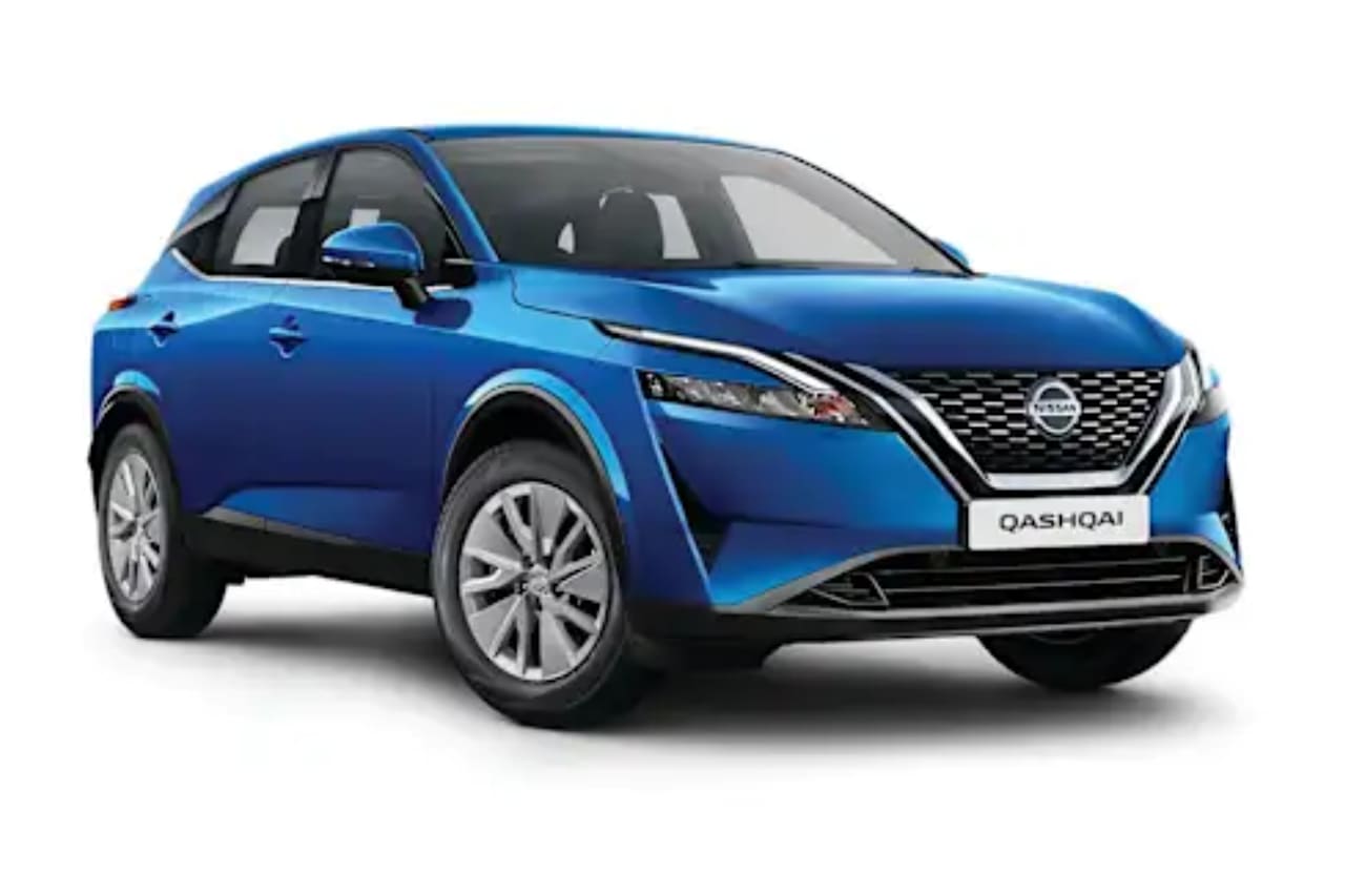 Qashqai