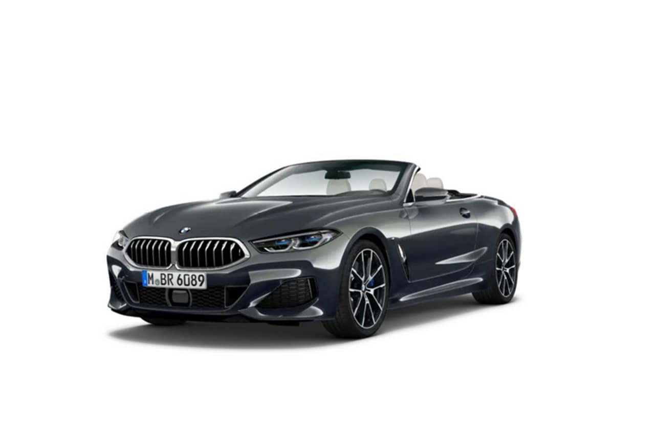 M850i Convertible