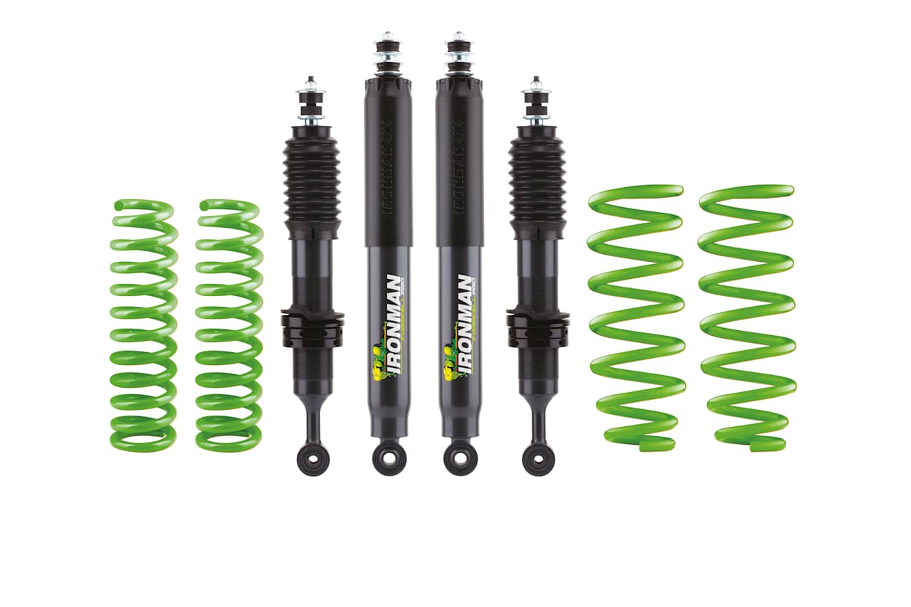 Suspension