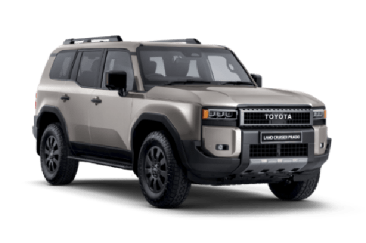 Land Cruiser Prado