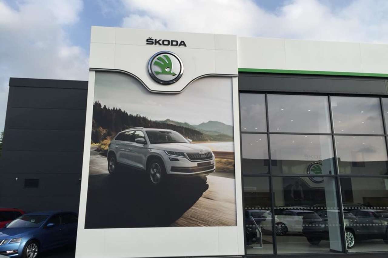 RRG Select ŠKODA Bolton