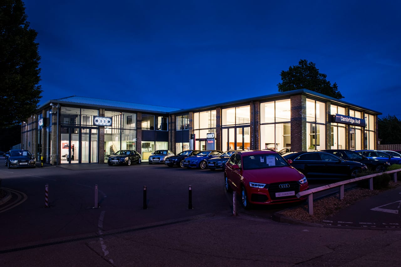 Cambridge Audi