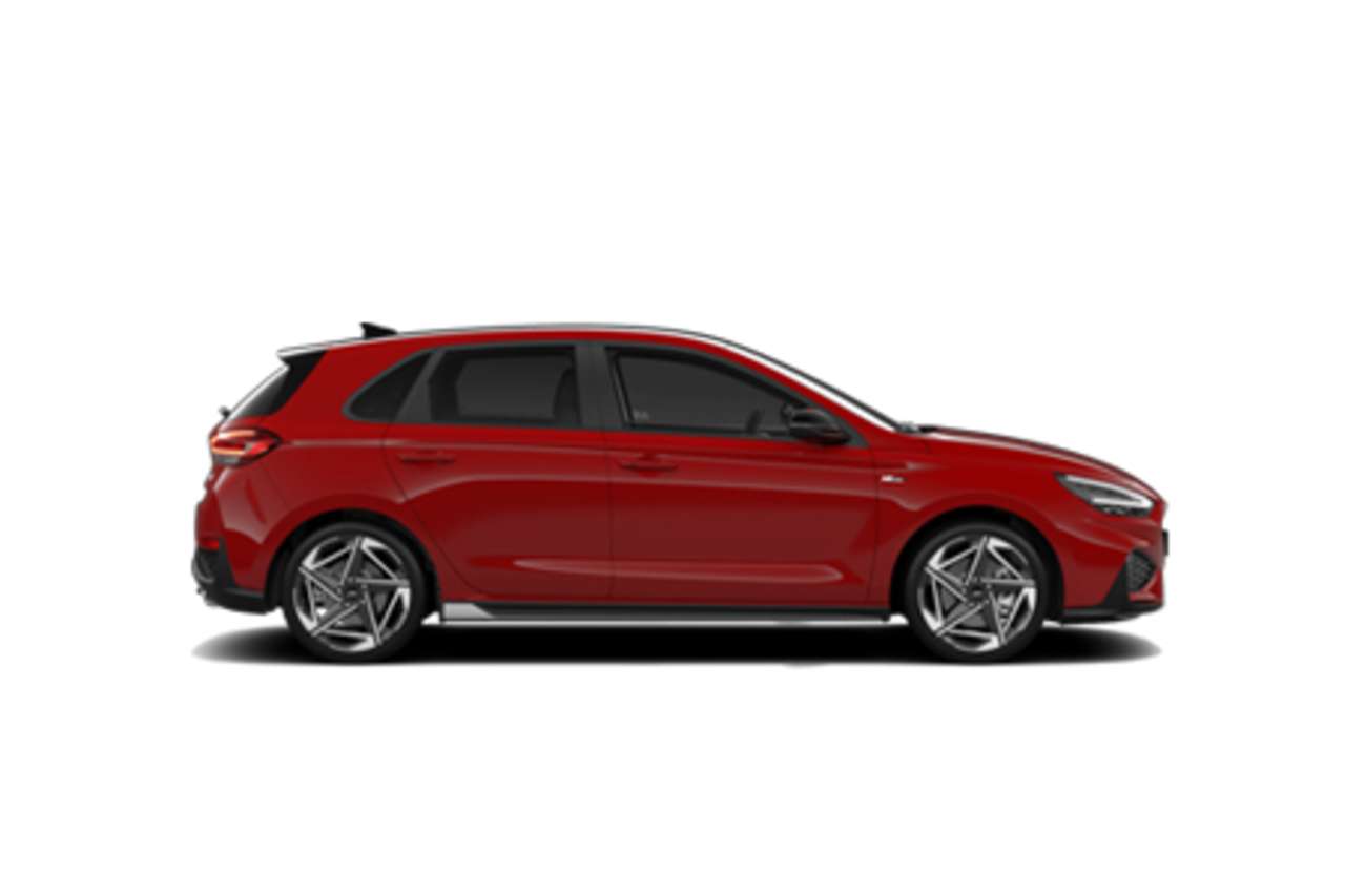 i30 N Line