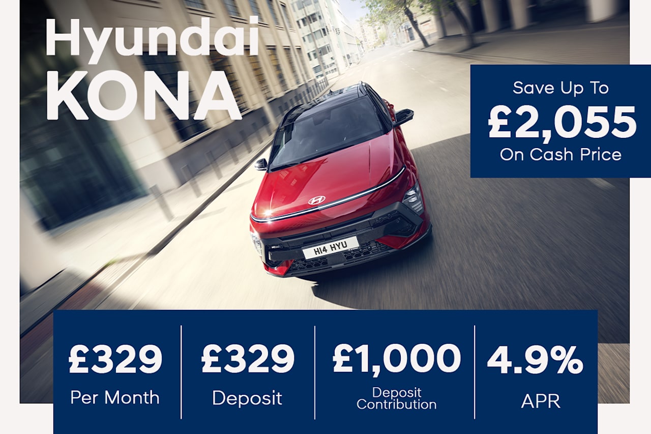 Hyundai KONA