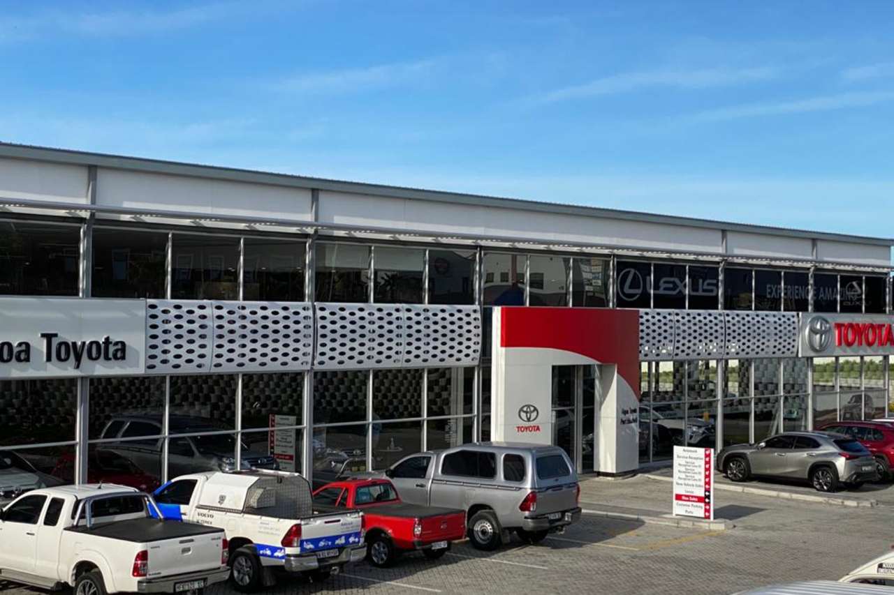 Algoa Toyota PE