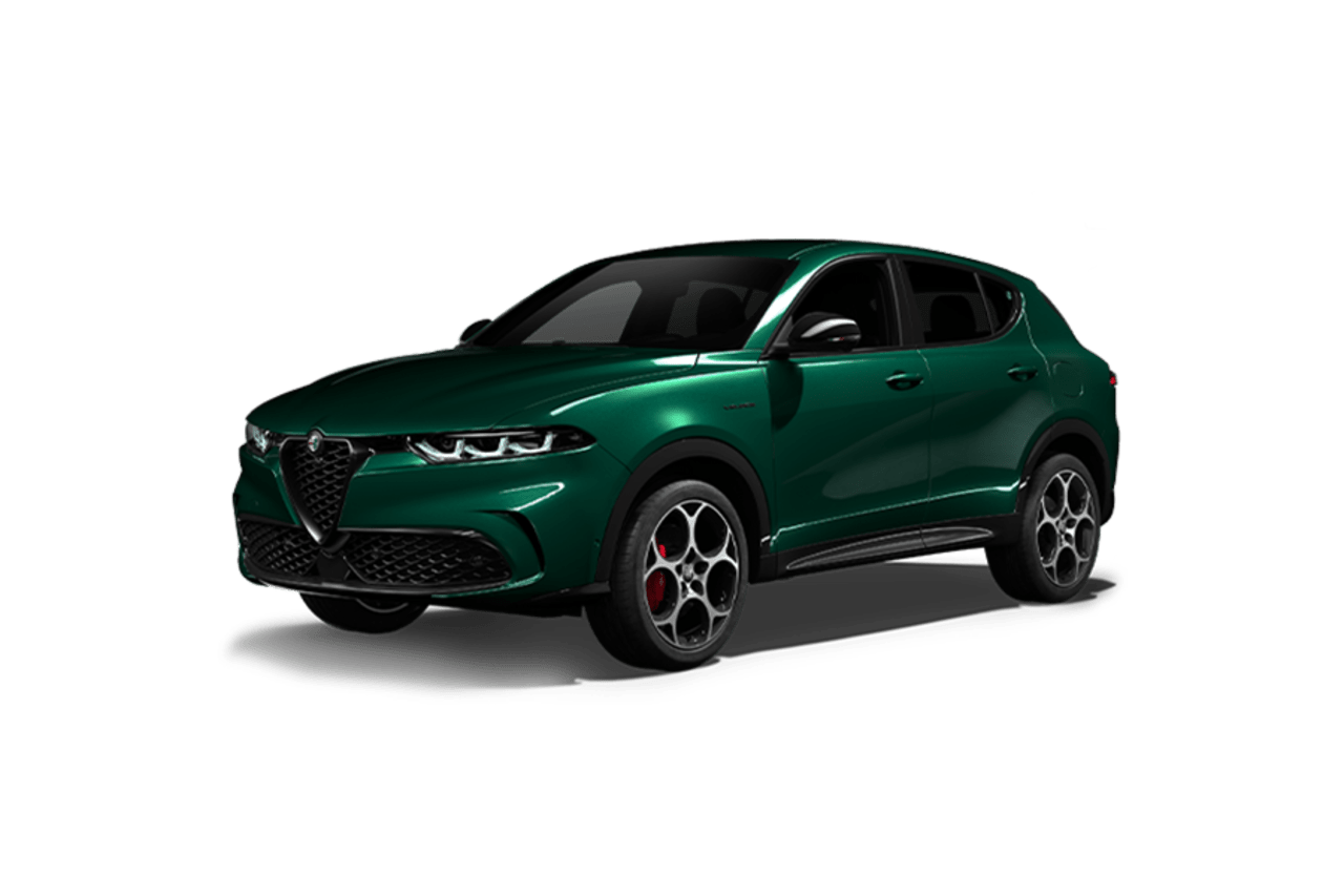 Alfa Romeo Tonale Veloce Plug-in Hybrid 280HP Auto