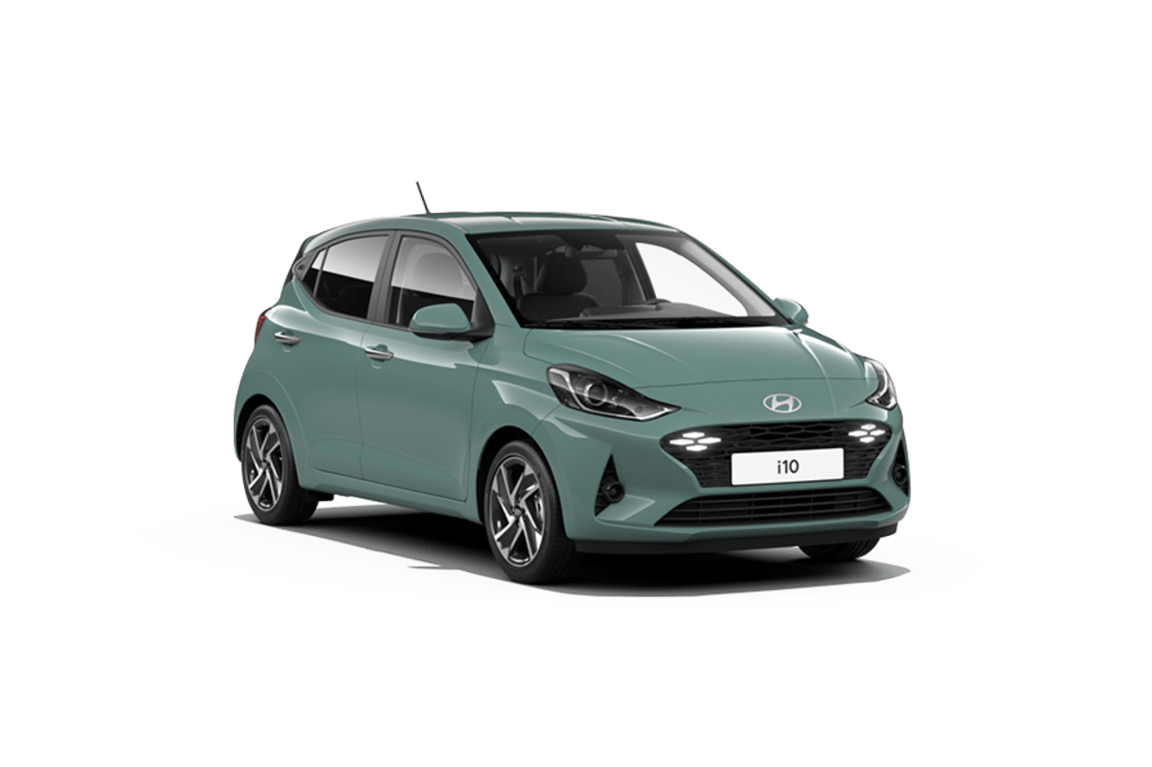 New Hyundai i10 ADVANCE NAV Petrol 1.0 63PS