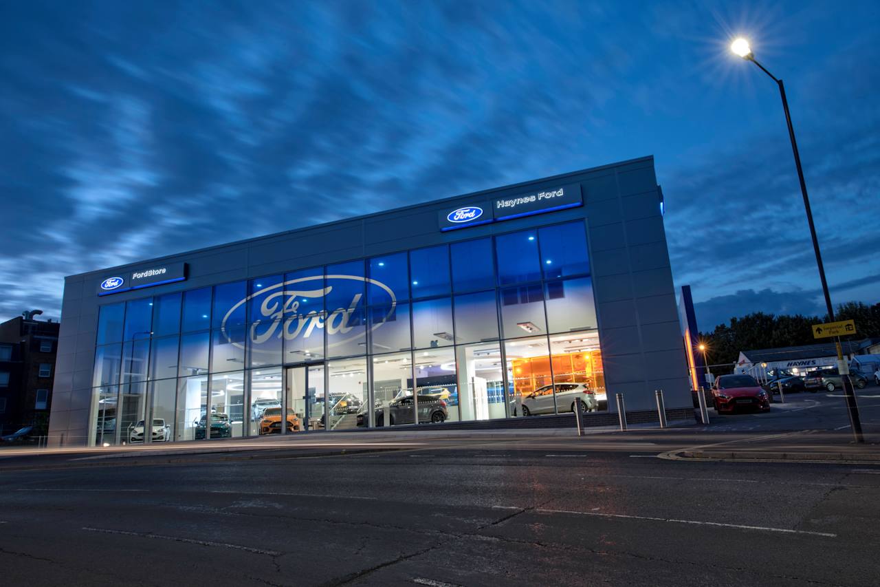 Haynes Ford Maidstone