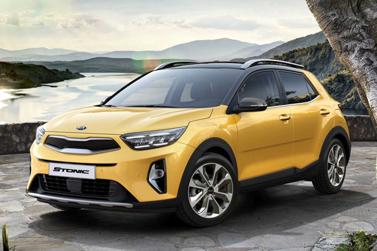 KIA Stonic
