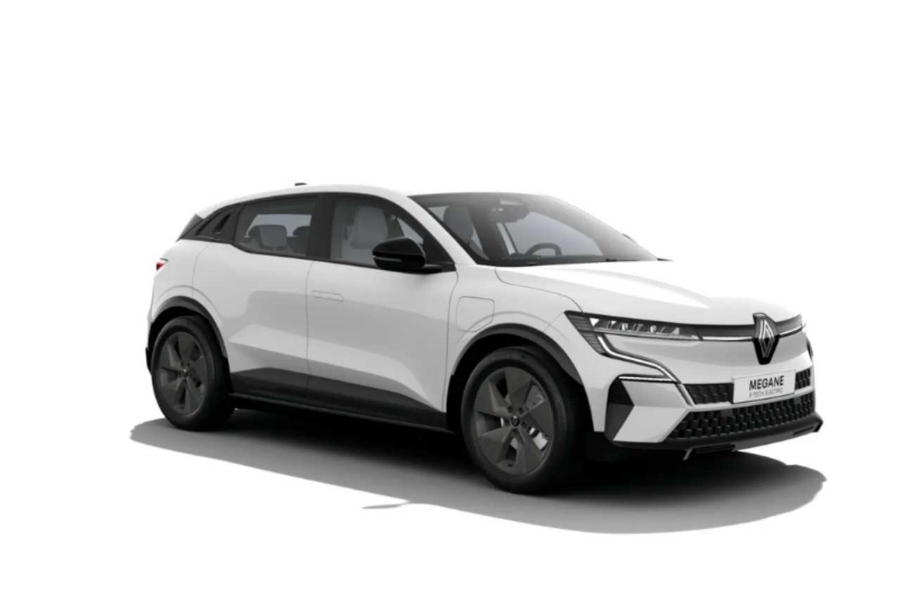 Renault Megane E-Tech Electric