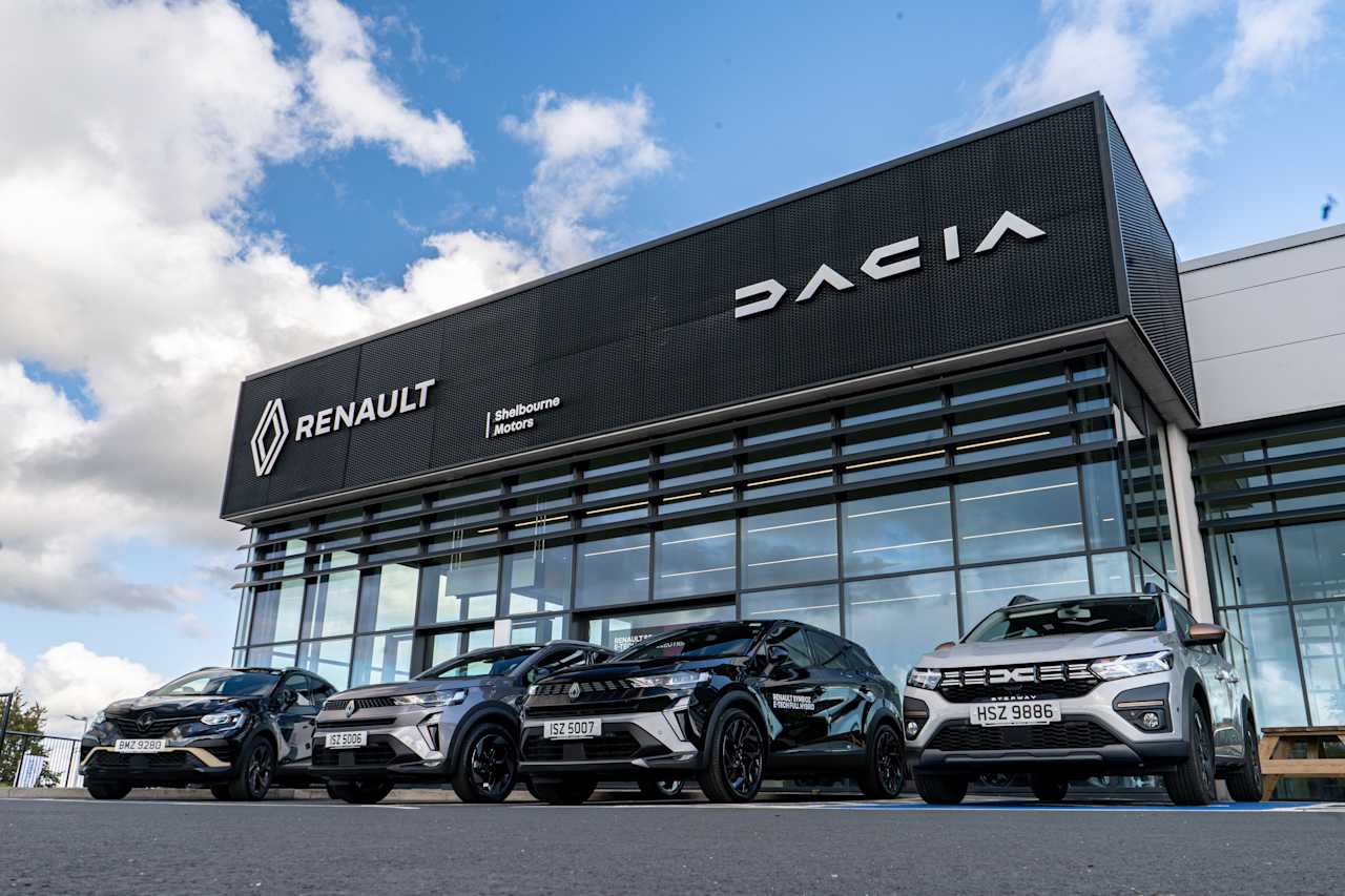 Dacia Newry