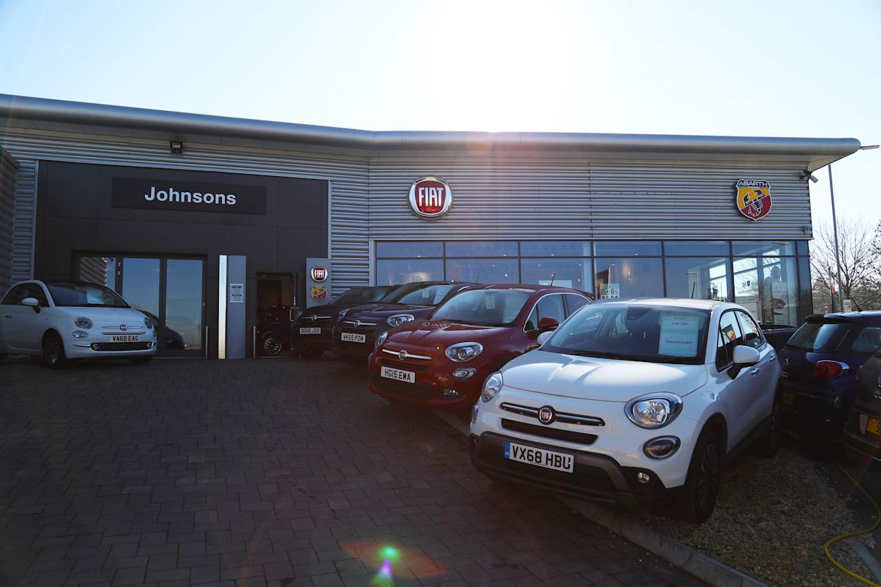 Johnsons Fiat Swindon