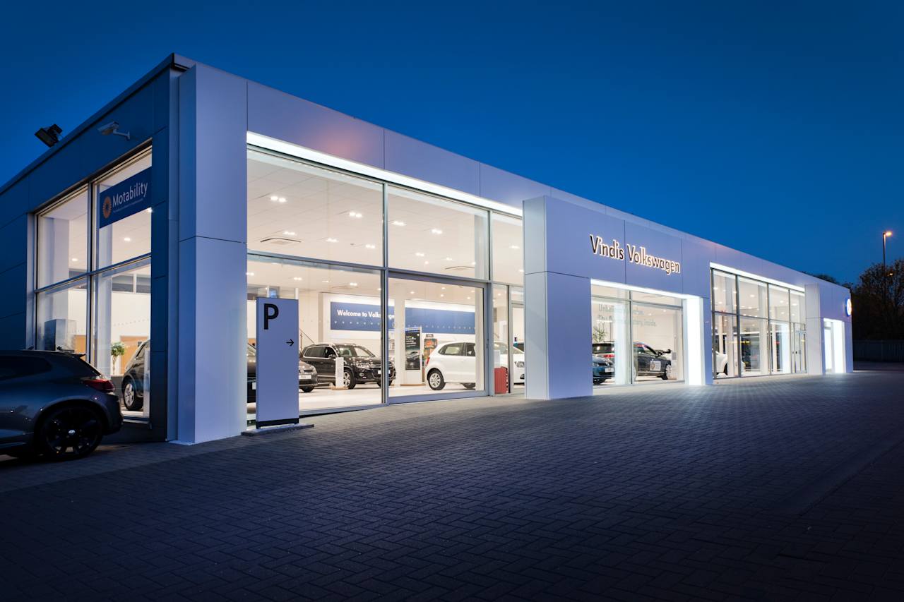 Bedford Volkswagen