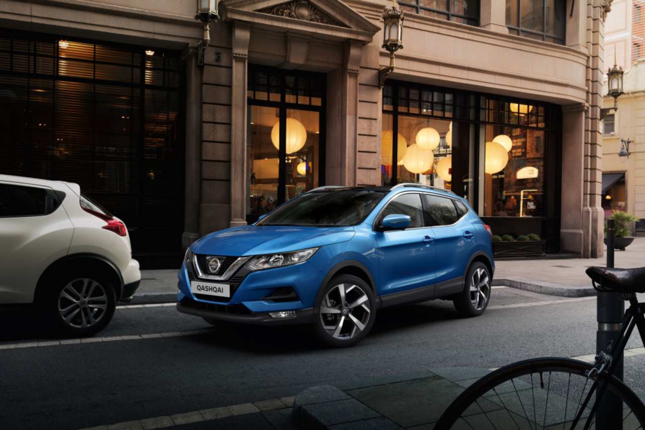 CityProof Nissan Qashqai wins category first prize at Cars.co.za Consumer Awards 