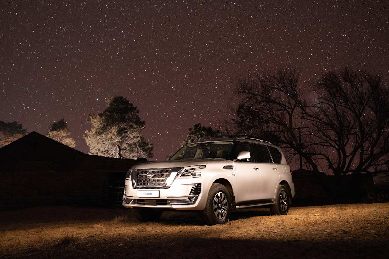 The living legacy of the Nissan Patrol