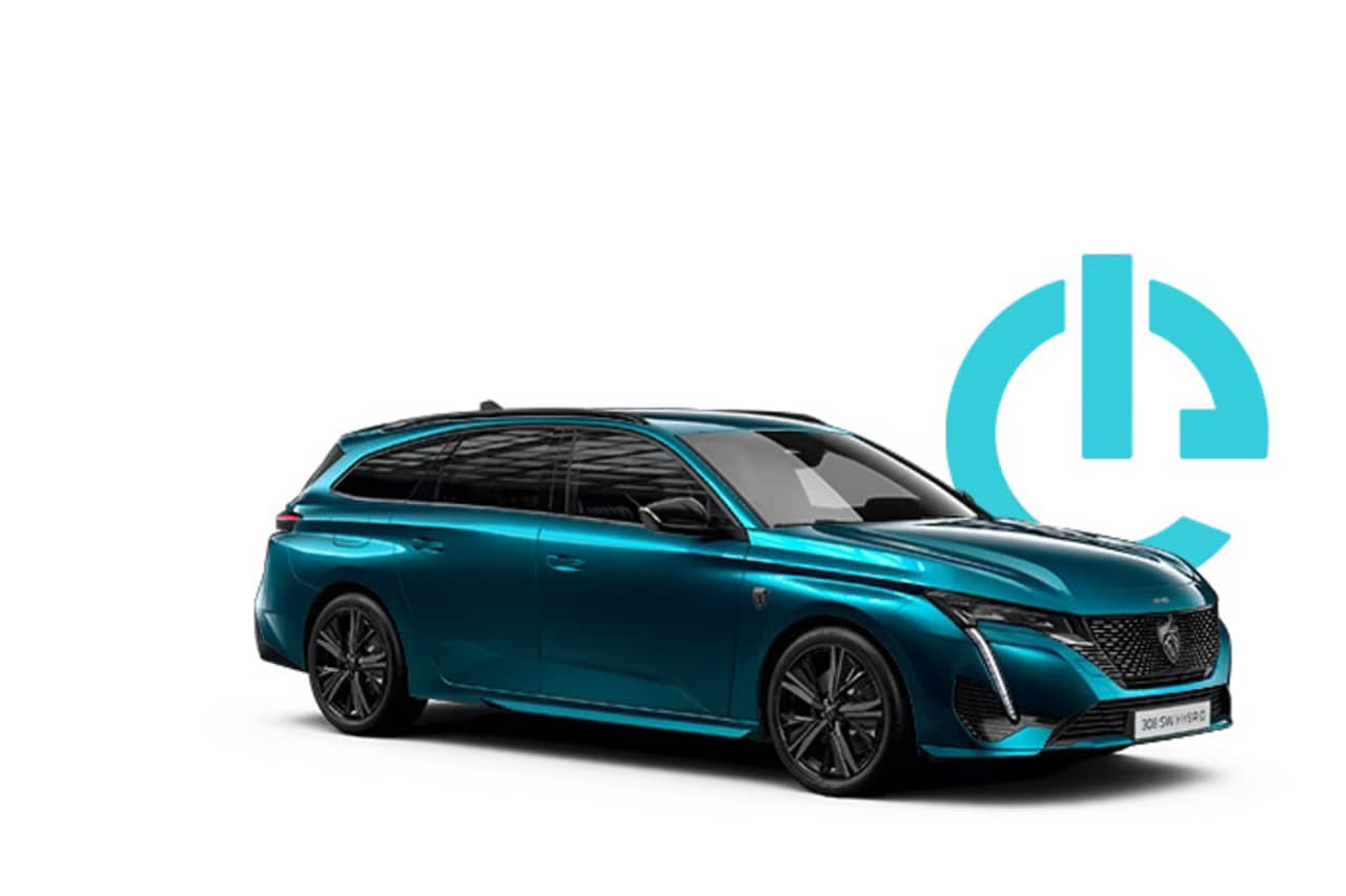Peugeot 308 SW & 308 SW Hybrid
