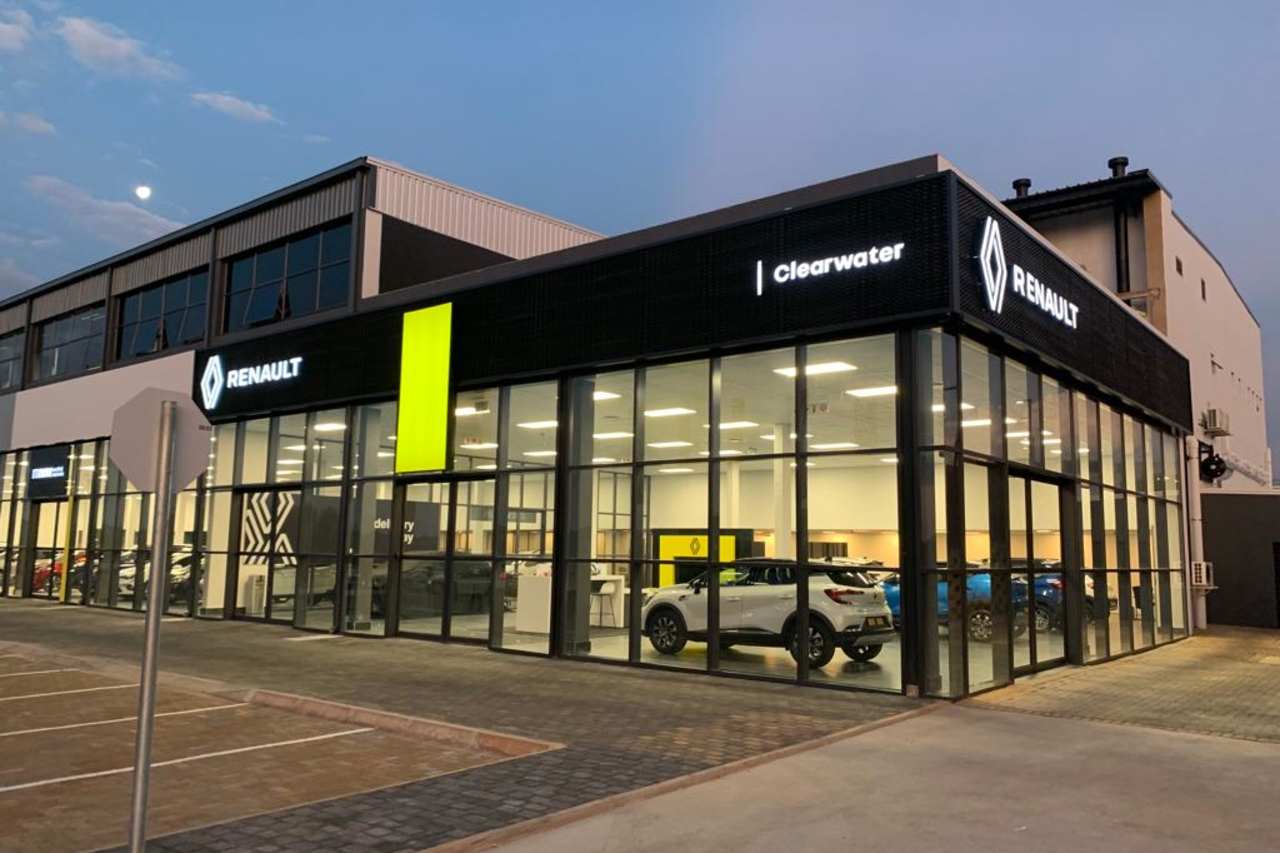 Renault Clearwater