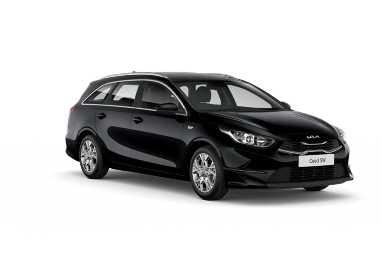 The Kia Ceed Sportswagon